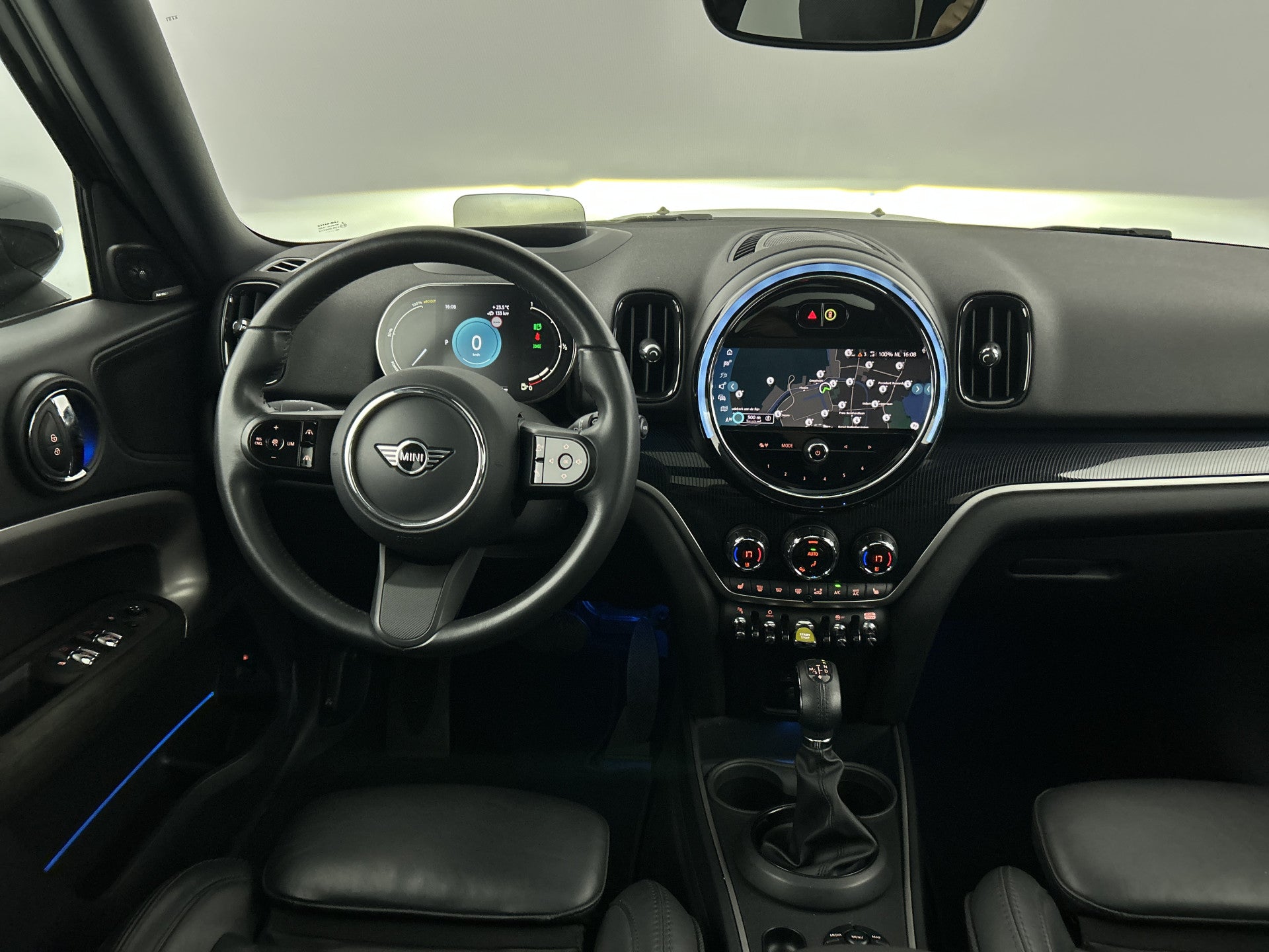 MINI Countryman Cooper SE ALL4 Premium+ Pano-dak/Full Option/Yours-Leer 56230104 afbeelding 19 hexon-img:969d933b4f95e68c