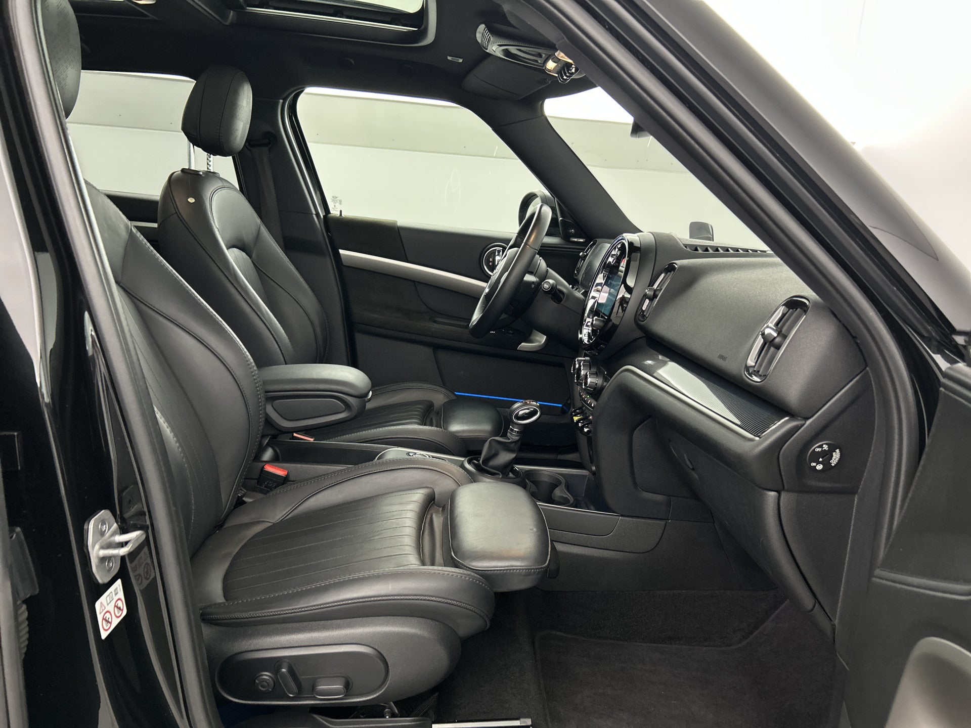 MINI Countryman Cooper SE ALL4 Premium+ Pano-dak/Full Option/Yours-Leer 56230104 afbeelding 23 hexon-img:ce6c90bfb5f15776