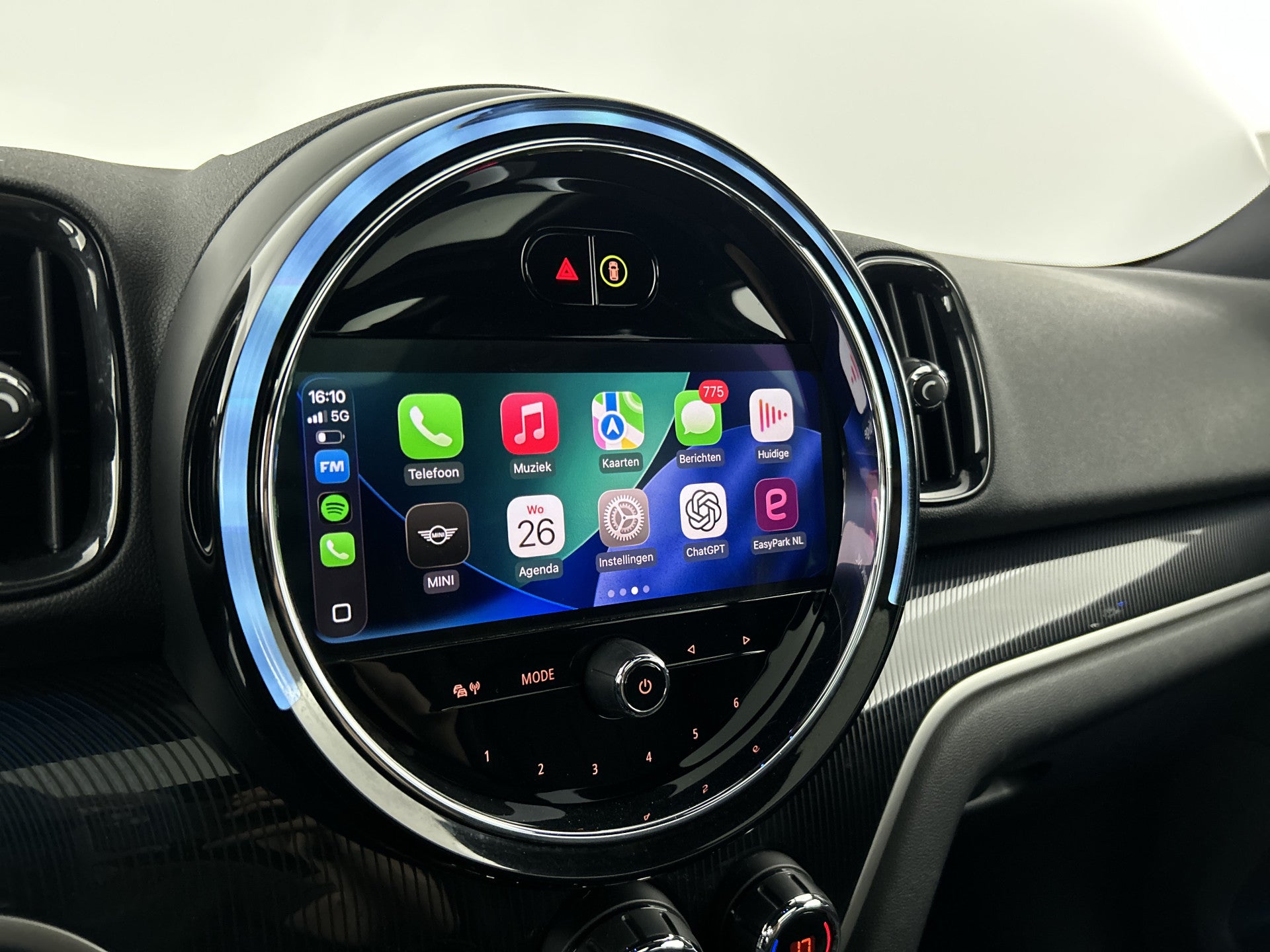 MINI Countryman Cooper SE ALL4 Premium+ Pano-dak/Full Option/Yours-Leer 56230104 afbeelding 29 hexon-img:2f7af368b025fb25