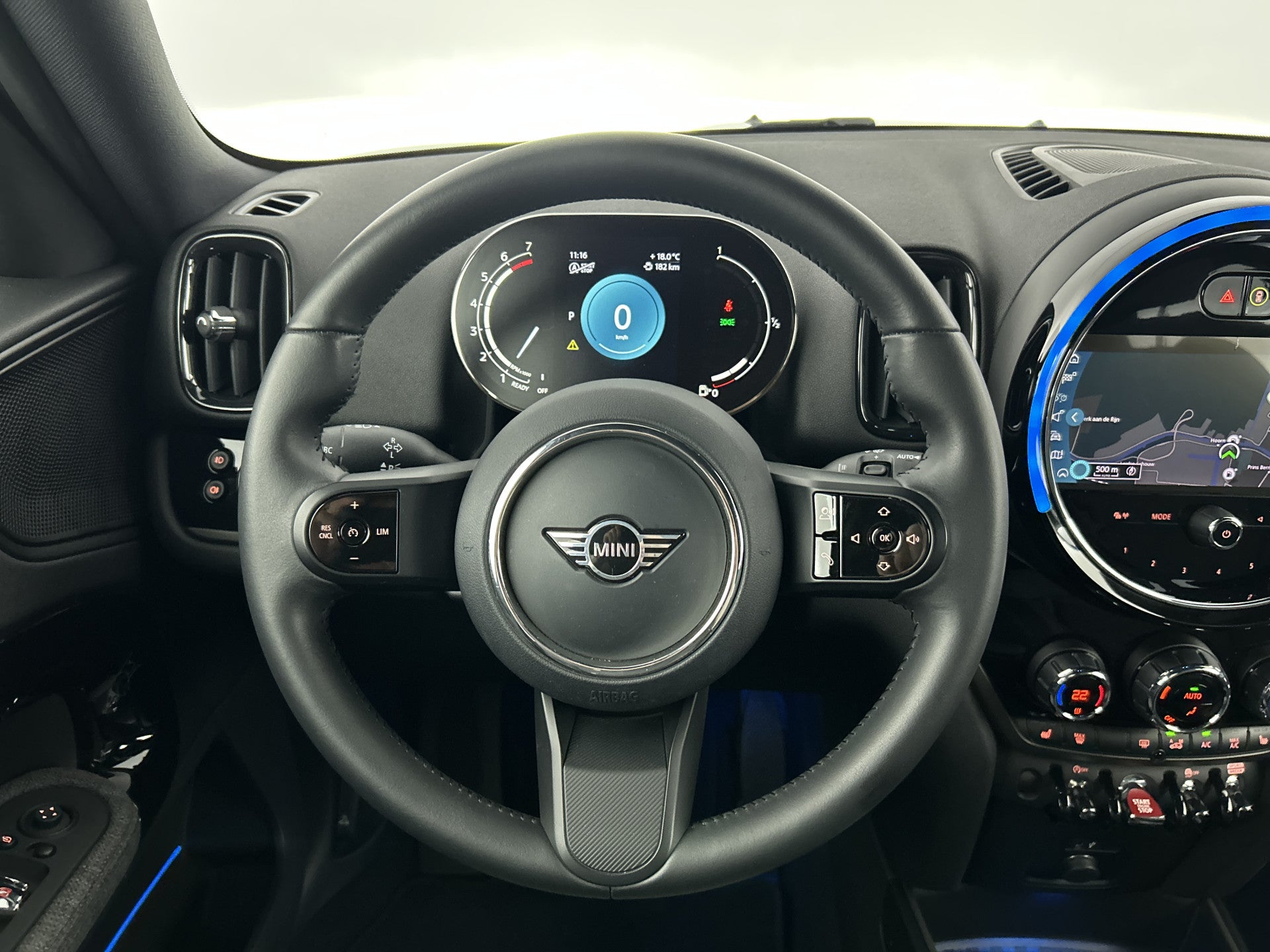 MINI Countryman 1.5 136 PK Aut. Cooper Business Edition. Sportstoelen/Camera 56575838 afbeelding 11 hexon-img:03faf54de9b143fa