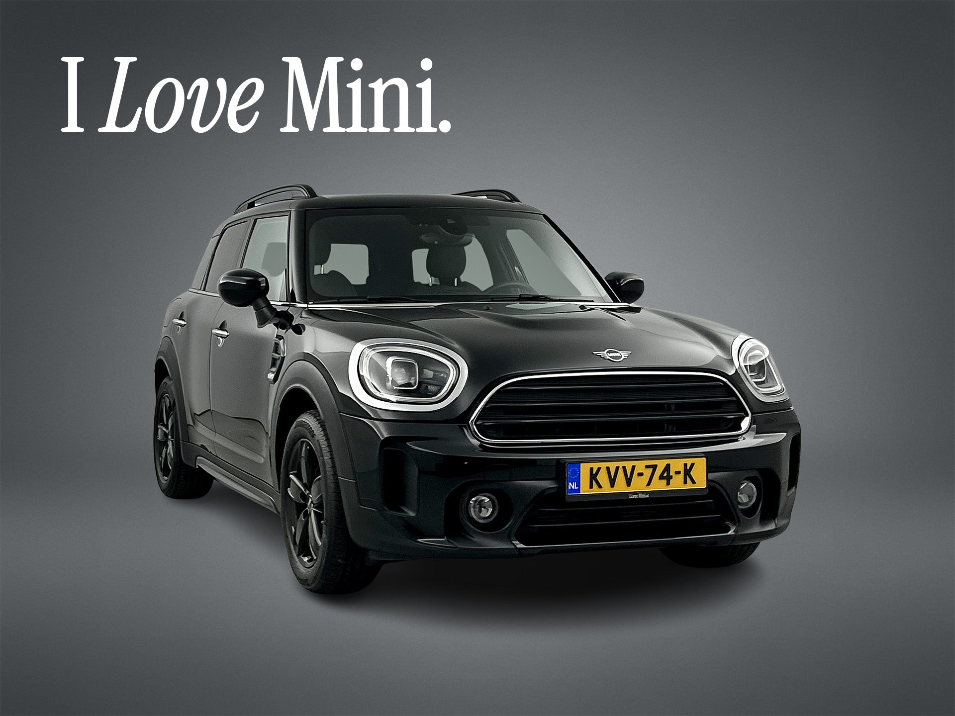 MINI Countryman 1.5 136 PK Aut. Cooper Business Edition. Sportstoelen/Camera 56575838 afbeelding 2 hexon-img:5b9ba7624a46b0e9