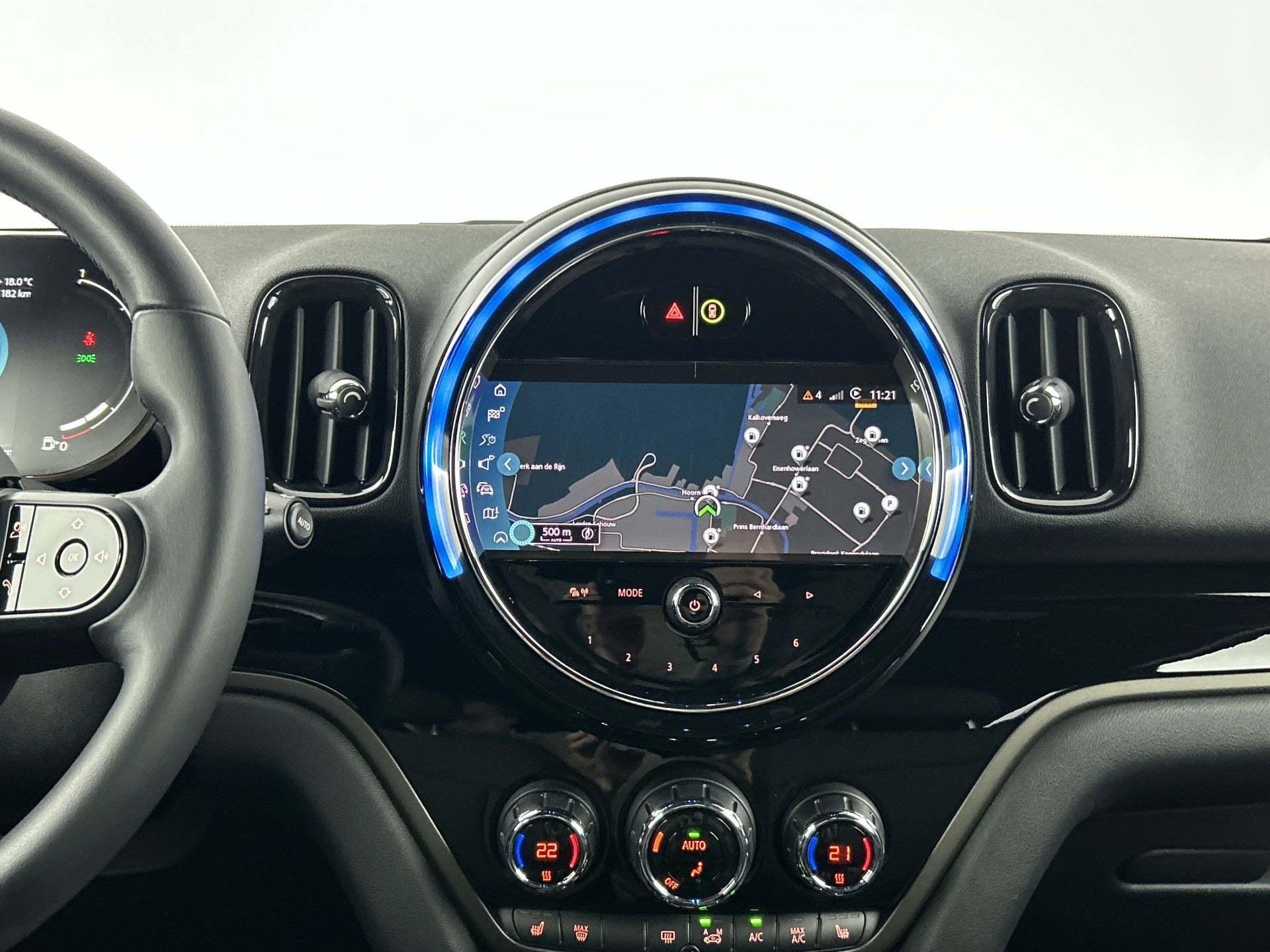 MINI Countryman 1.5 136 PK Aut. Cooper Business Edition. Sportstoelen/Camera 56575838 afbeelding 25 hexon-img:dd8dfc70d18acc0a