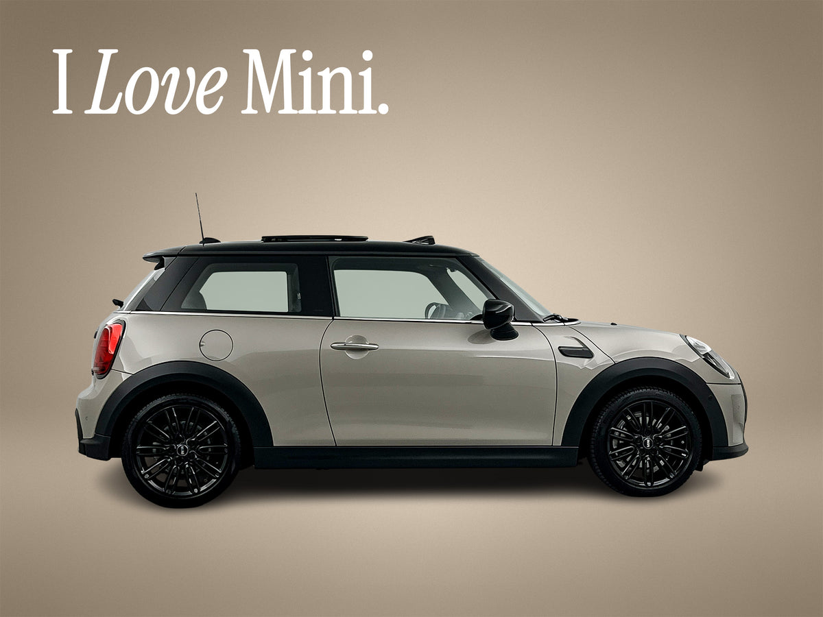 MINI 3-Deurs 1.5 Cooper MINI Classic /Pano/HUD/Cruise/stoelV/Keyless 56632503 afbeelding 10 hexon-img:0101bef15ba7ab53