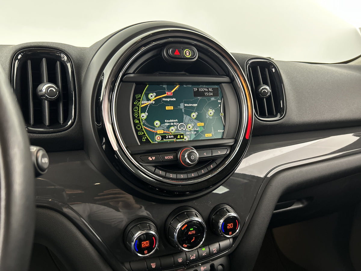 MINI Countryman 1.5 136 PK Cooper Black Pack Climate/Navi/17LMV/Park.Sens 56632640 afbeelding 13 hexon-img:df424d9e2b23bb13