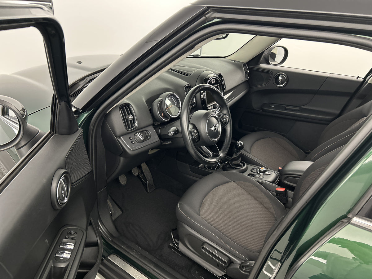 MINI Countryman 1.5 136 PK Cooper Black Pack Climate/Navi/17LMV/Park.Sens 56632640 afbeelding 15 hexon-img:85756581a30d927b