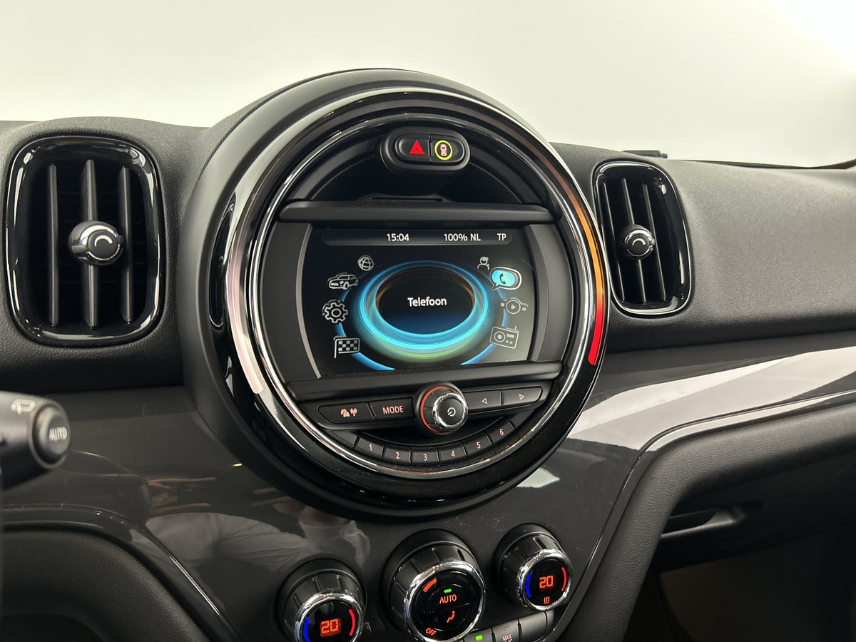MINI Countryman 1.5 136 PK Cooper Black Pack Climate/Navi/17LMV/Park.Sens 56632640 afbeelding 20 hexon-img:54511cc9882f35a5