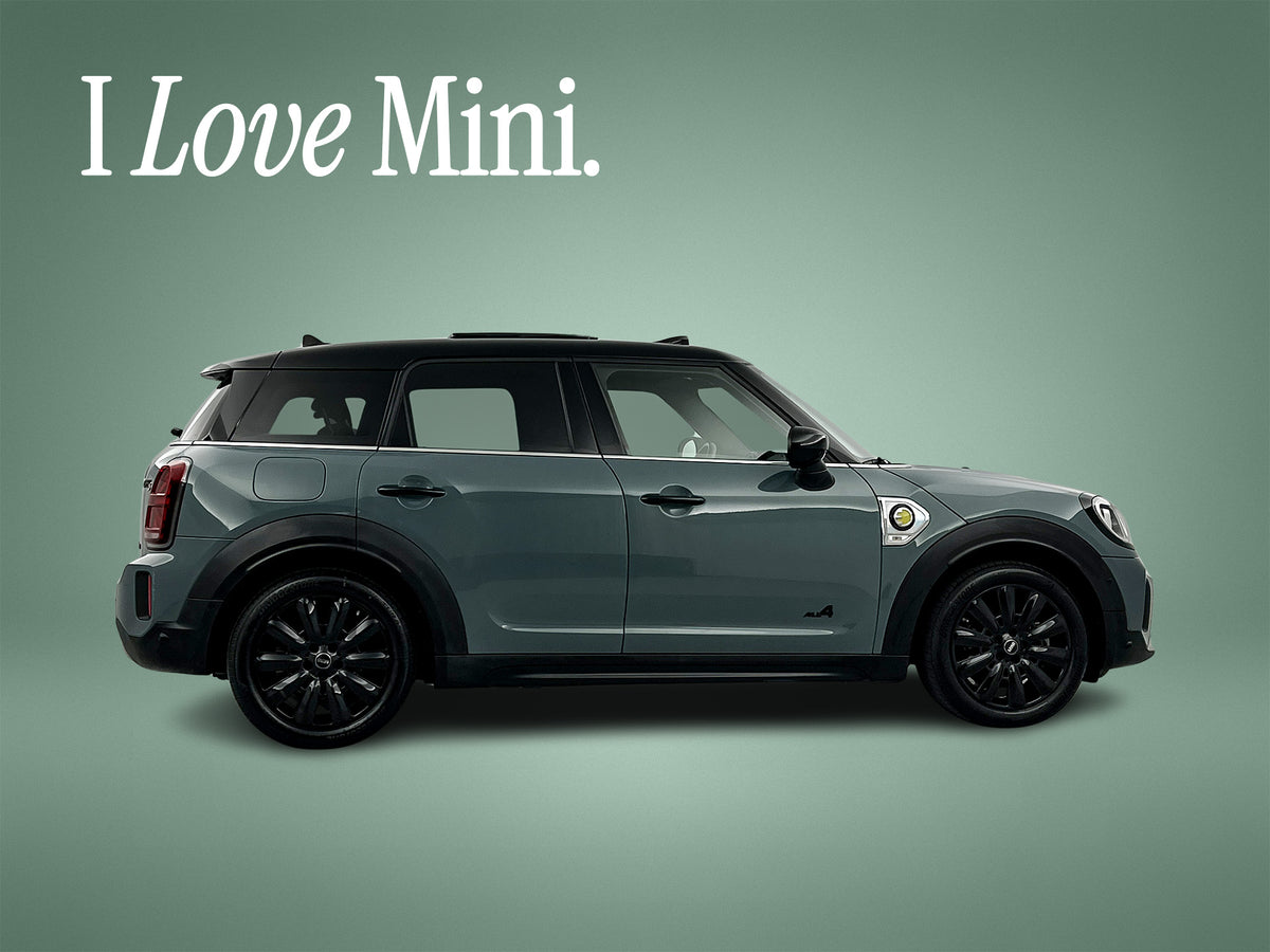 MINI Countryman 1.5 Cooper S E ALL4 Premium/HUD/Panodak/H&K/Memory 56659594 afbeelding 10 hexon-img:a71da907d9c65194