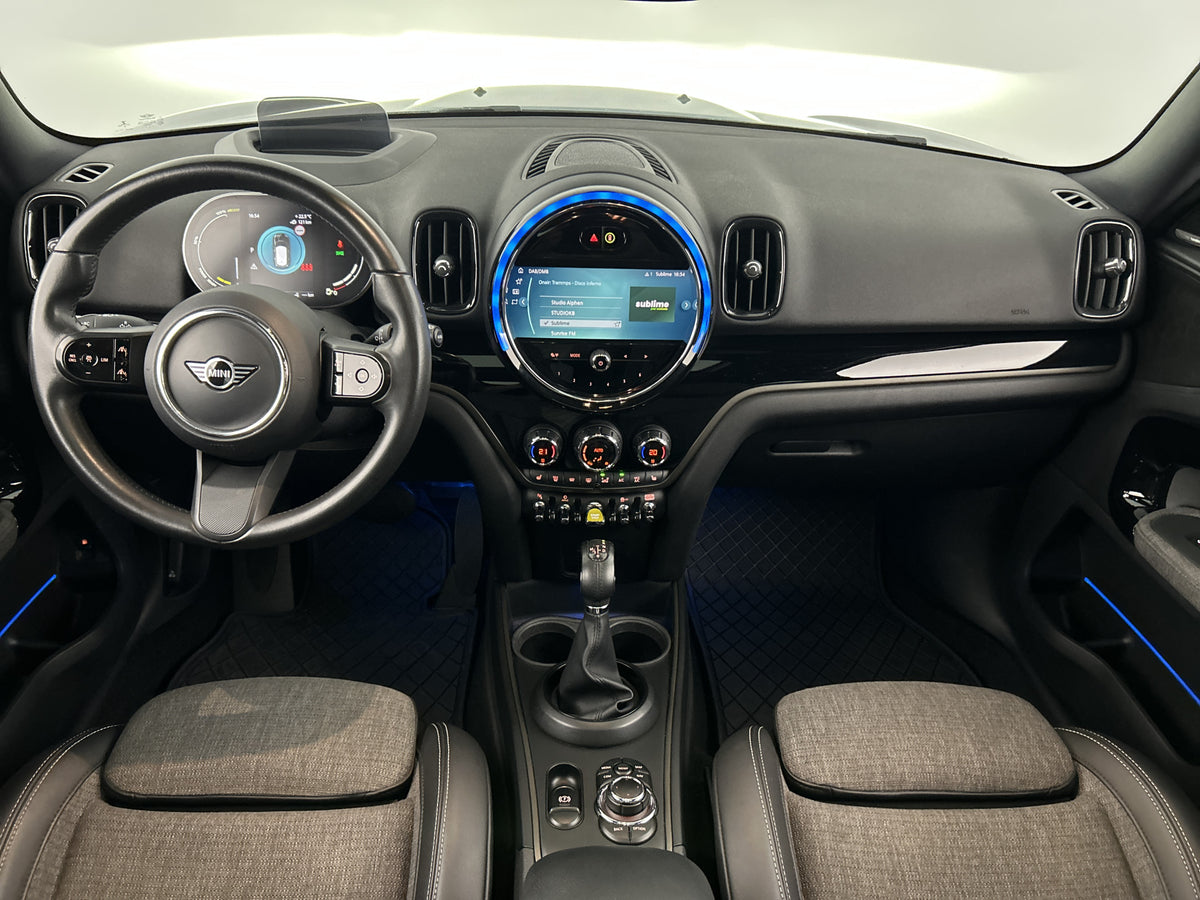 MINI Countryman 1.5 Cooper S E ALL4 Premium/HUD/Panodak/H&K/Memory 56659594 afbeelding 19 hexon-img:91f74295293ff1be