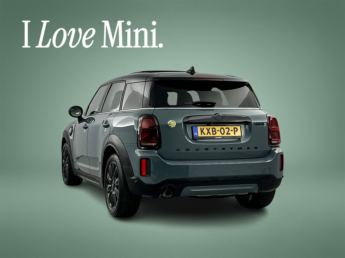 MINI Countryman 1.5 Cooper S E ALL4 Premium/HUD/Panodak/H&K/Memory 56659594 afbeelding 3 hexon-img:e1ef793b6845fb80