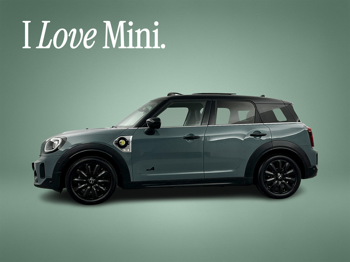 MINI Countryman 1.5 Cooper S E ALL4 Premium/HUD/Panodak/H&K/Memory 56659594 afbeelding 5 hexon-img:2ab218af7feec134