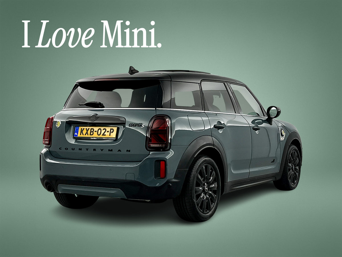 MINI Countryman 1.5 Cooper S E ALL4 Premium/HUD/Panodak/H&K/Memory 56659594 afbeelding 9 hexon-img:aa8eb20704862cea
