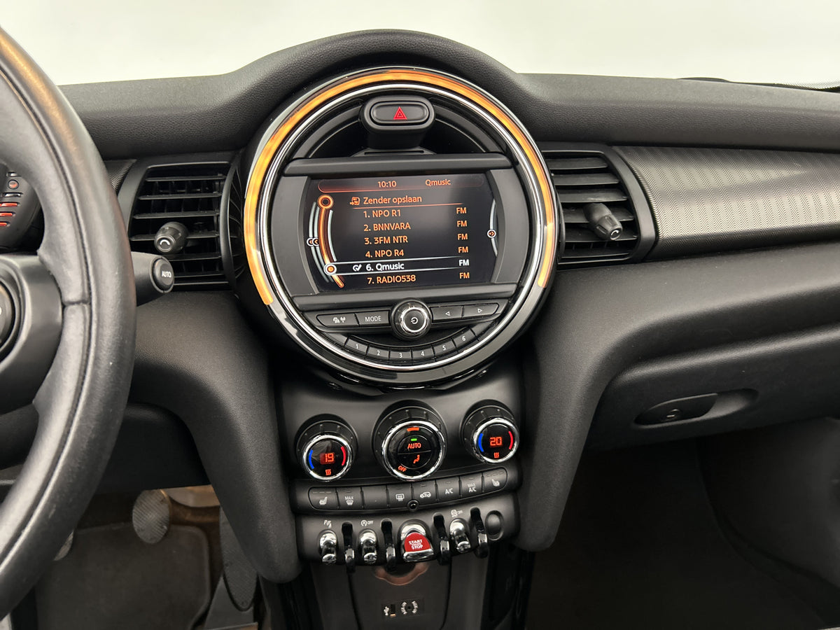 MINI Cooper Cabrio 1.5 PDC V+A/Stoelverwarming/Navi/LMV 56792563 afbeelding 18 hexon-img:c388b1e70d7e4005