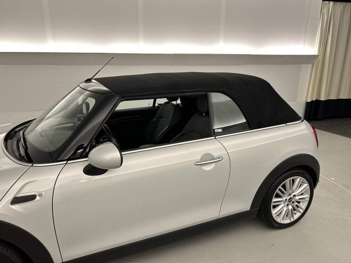 MINI Cooper Cabrio 1.5 PDC V+A/Stoelverwarming/Navi/LMV 56792563 afbeelding 32 hexon-img:449f4eb45baf596c