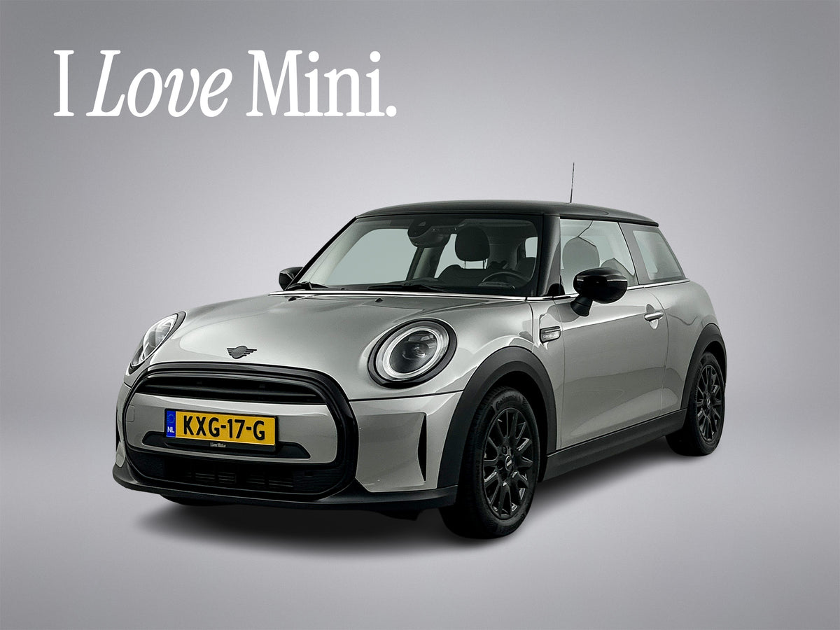 MINI Cooper 1.5 Aut. Camden Digi.Dashboard/Lederen/Sportstoelen/Camera/ 56871152 afbeelding 1 hexon-img:9f768c62904226a2