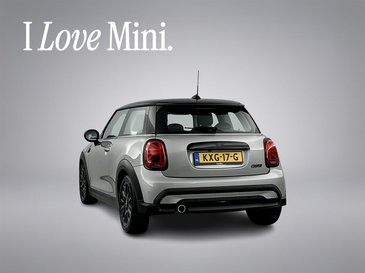 MINI Cooper 1.5 Aut. Camden Digi.Dashboard/Lederen/Sportstoelen/Camera/ 56871152 afbeelding 3 hexon-img:558314e57c666f1b