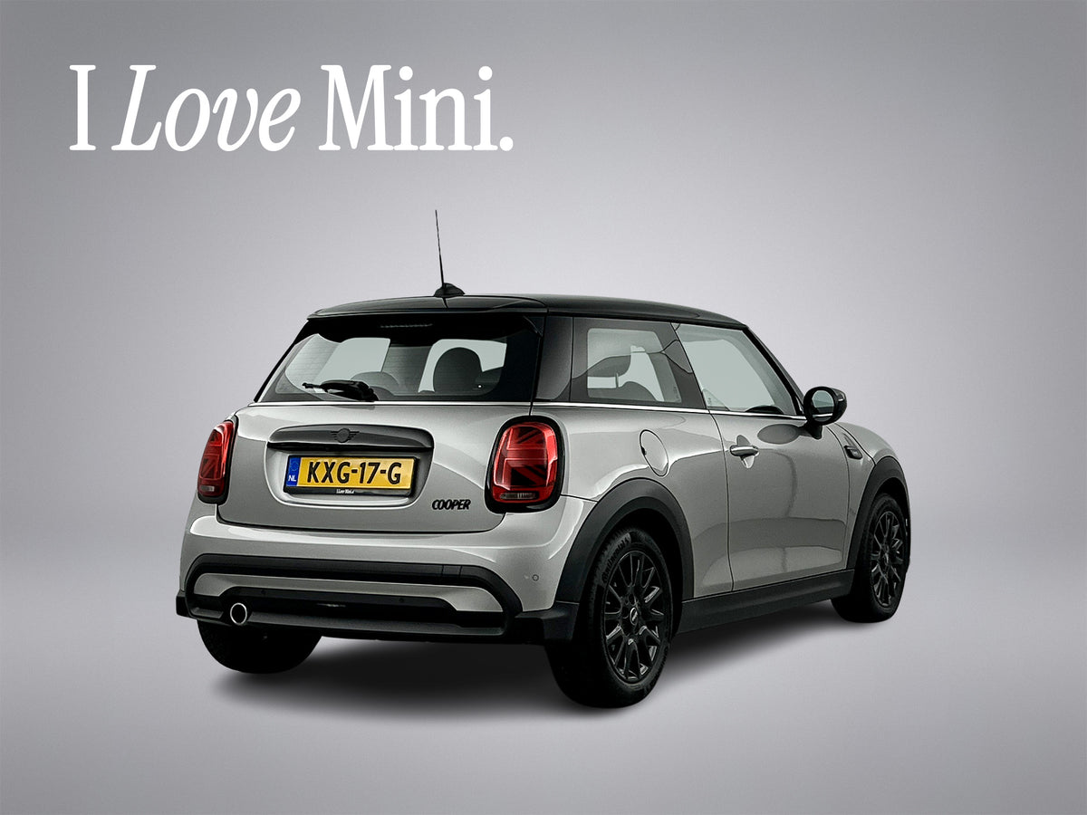 MINI Cooper 1.5 Aut. Camden Digi.Dashboard/Lederen/Sportstoelen/Camera/ 56871152 afbeelding 37 hexon-img:7c73f423745c7bf7