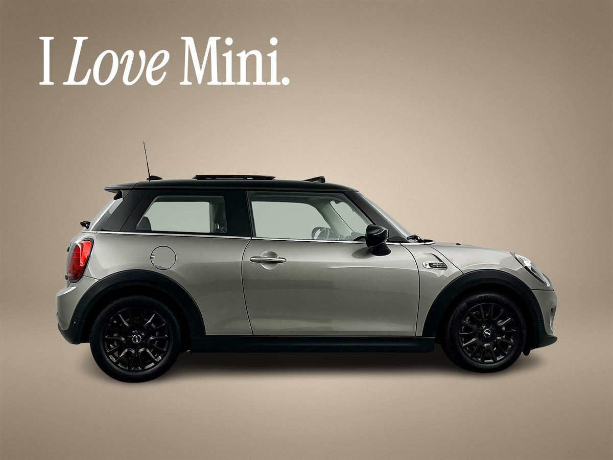 MINI 3-Deurs 1.5 Cooper Greenwich ED. Panodak/carplay/yours leer/cruise control 56871161 afbeelding 10 hexon-img:0d09206184ba8ef8