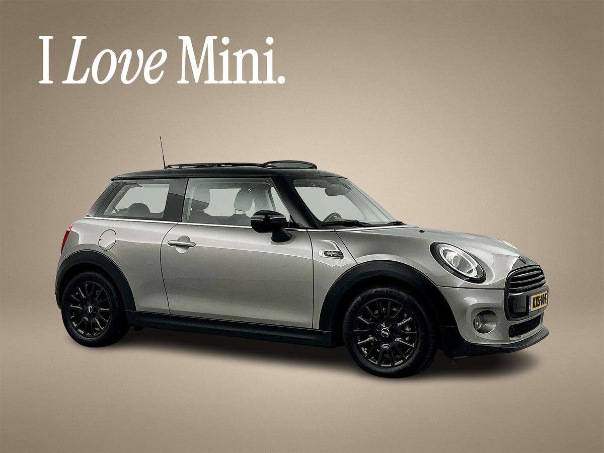 MINI 3-Deurs 1.5 Cooper Greenwich ED. Panodak/carplay/yours leer/cruise control 56871161 afbeelding 11 hexon-img:a8556ac3b2472aee