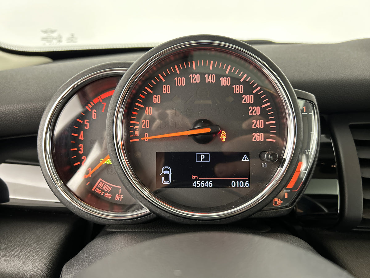 MINI 3-Deurs 1.5 Cooper Greenwich ED. Panodak/carplay/yours leer/cruise control 56871161 afbeelding 17 hexon-img:f580513e711fbe65
