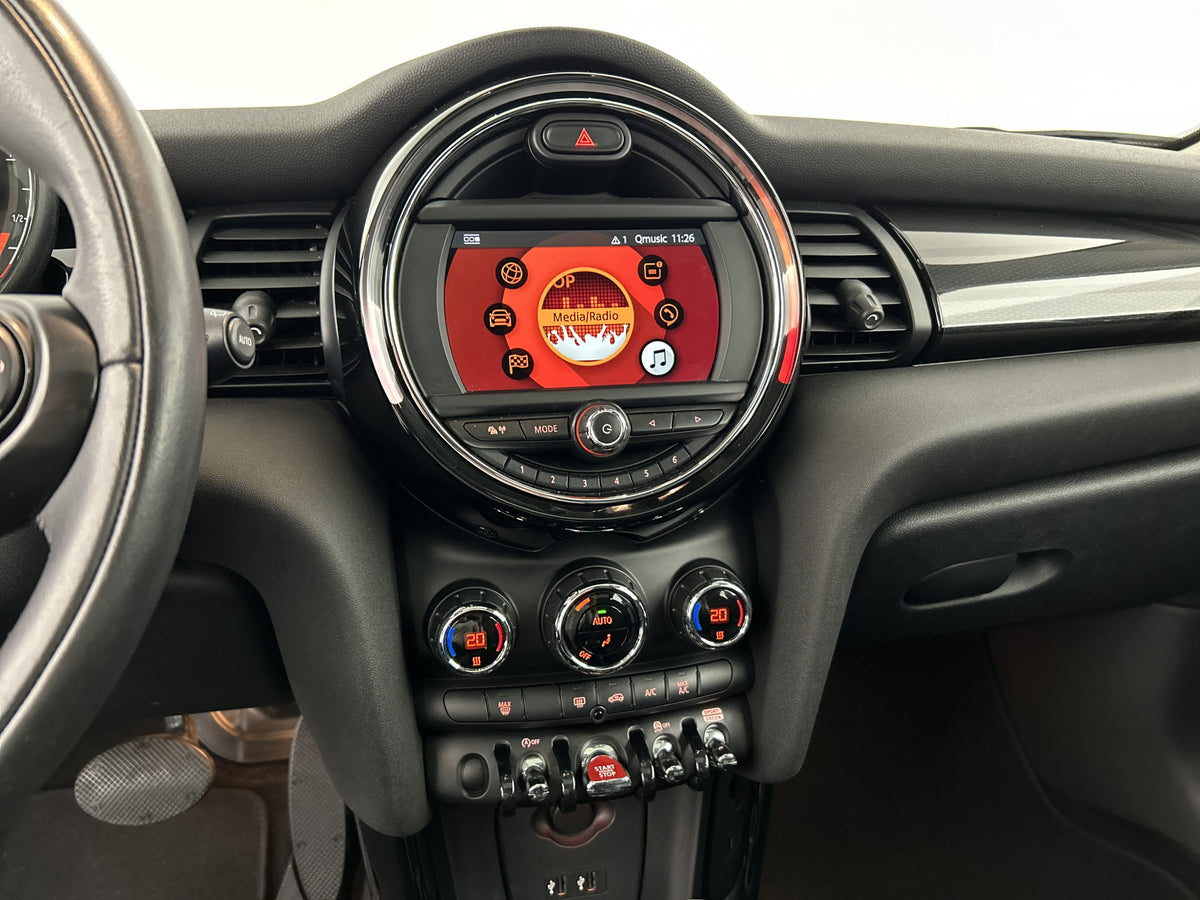 MINI 3-Deurs 1.5 Cooper Greenwich ED. Panodak/carplay/yours leer/cruise control 56871161 afbeelding 18 hexon-img:a325e2f4e46b67bc