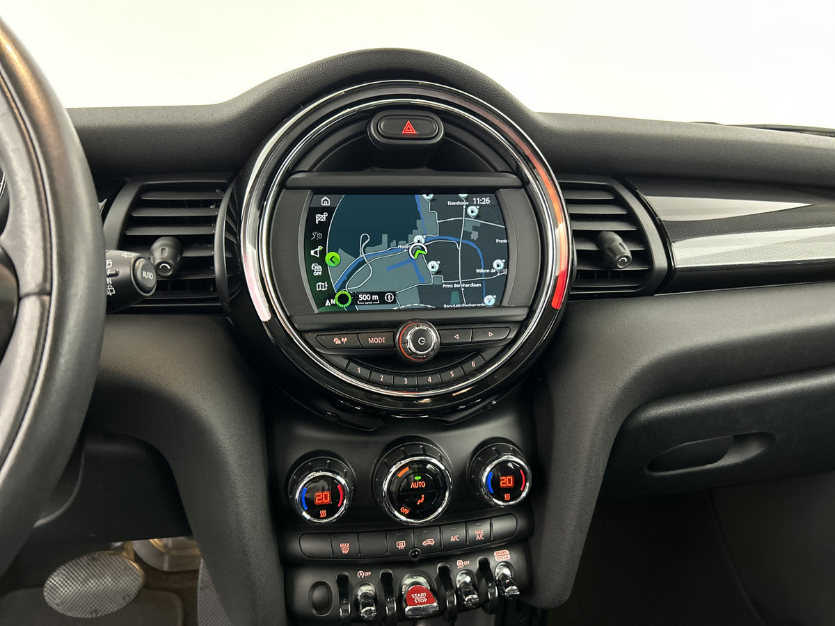 MINI 3-Deurs 1.5 Cooper Greenwich ED. Panodak/carplay/yours leer/cruise control 56871161 afbeelding 19 hexon-img:84616fac698361b6