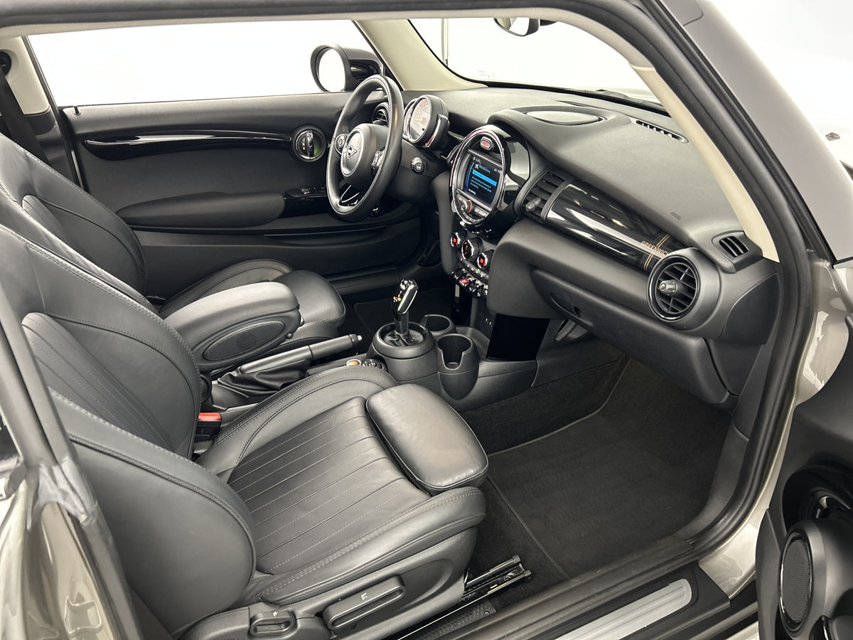 MINI 3-Deurs 1.5 Cooper Greenwich ED. Panodak/carplay/yours leer/cruise control 56871161 afbeelding 25 hexon-img:f3f0a30dca901fe3
