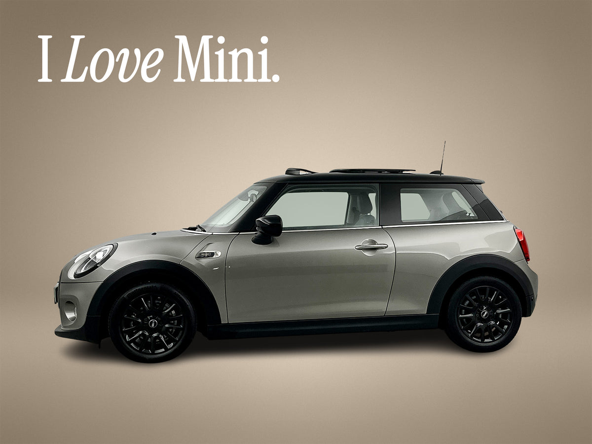 MINI 3-Deurs 1.5 Cooper Greenwich ED. Panodak/carplay/yours leer/cruise control 56871161 afbeelding 5 hexon-img:665dfebd11ef0da7