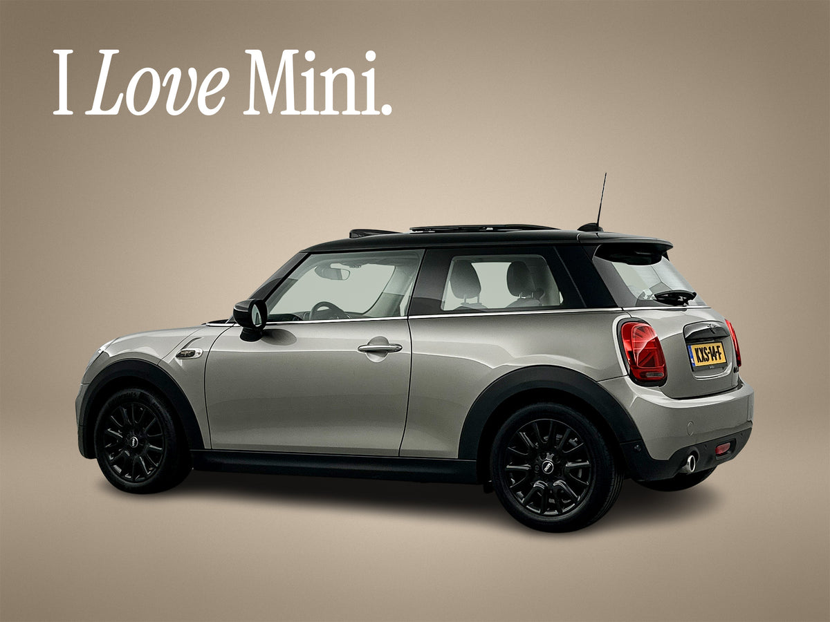 MINI 3-Deurs 1.5 Cooper Greenwich ED. Panodak/carplay/yours leer/cruise control 56871161 afbeelding 6 hexon-img:02d68da08c5adaf1