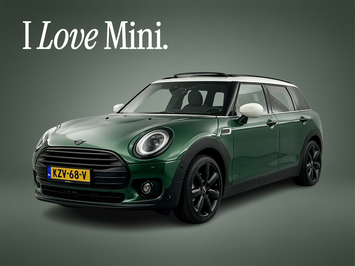 MINI Clubman 1.5 Aut. Cooper Premium Plus Pano-dak/Head-Up Display/Memory 57262604 afbeelding 1 hexon-img:810830a5d7118809