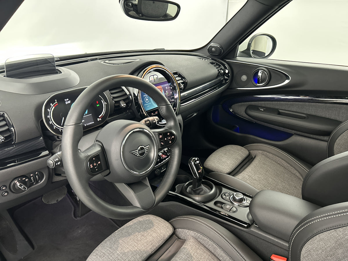 MINI Clubman 1.5 Aut. Cooper Premium Plus Pano-dak/Head-Up Display/Memory 57262604 afbeelding 14 hexon-img:8326a458c80b7d7c