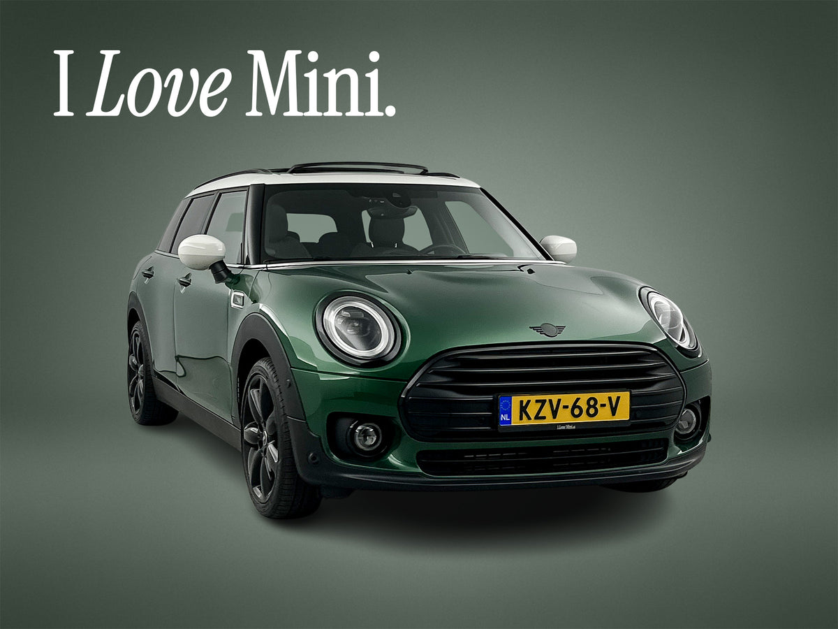 MINI Clubman 1.5 Aut. Cooper Premium Plus Pano-dak/Head-Up Display/Memory 57262604 afbeelding 2 hexon-img:dabc2012ef6f6612