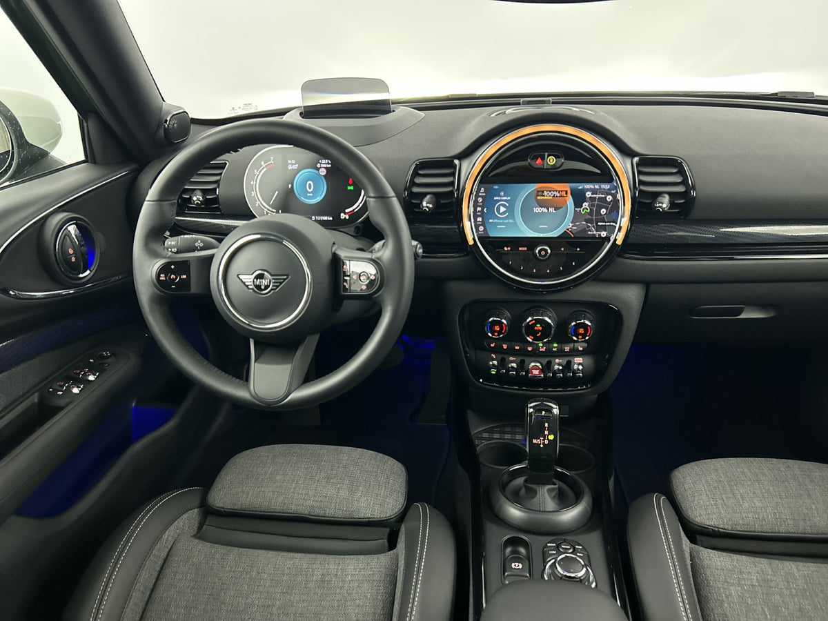 MINI Clubman 1.5 Aut. Cooper Premium Plus Pano-dak/Head-Up Display/Memory 57262604 afbeelding 21 hexon-img:b1e2341b2c46458f