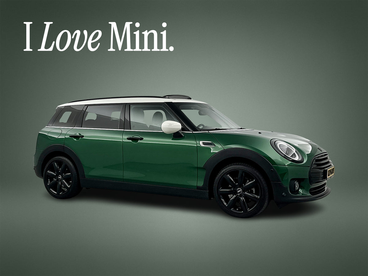 MINI Clubman 1.5 Aut. Cooper Premium Plus Pano-dak/Head-Up Display/Memory 57262604 afbeelding 3 hexon-img:ec4c9d6d0568282f