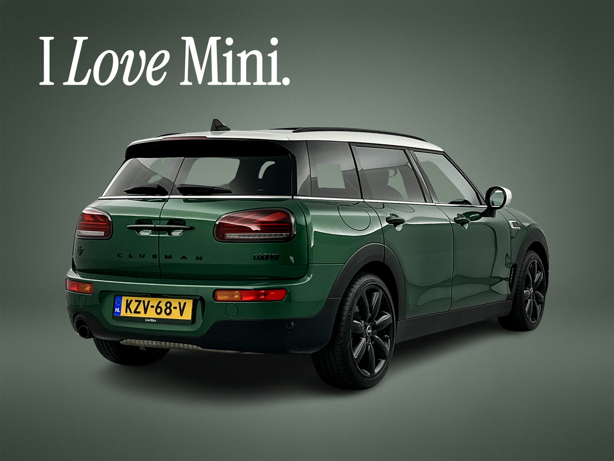 MINI Clubman 1.5 Aut. Cooper Premium Plus Pano-dak/Head-Up Display/Memory 57262604 afbeelding 5 hexon-img:22f5dd57f925ba72