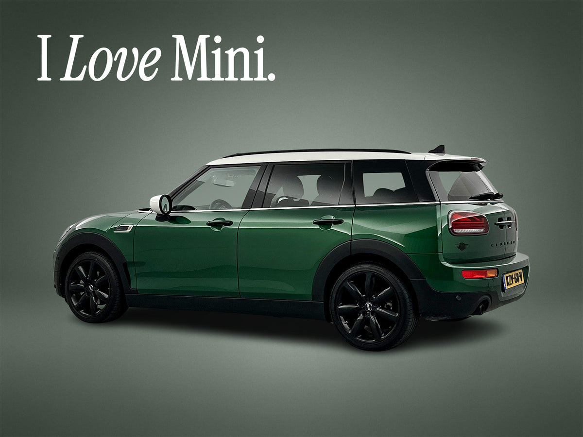 MINI Clubman 1.5 Aut. Cooper Premium Plus Pano-dak/Head-Up Display/Memory 57262604 afbeelding 7 hexon-img:f6459e3c8c6384a1