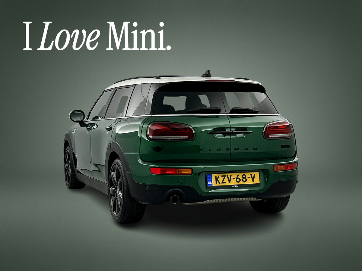 MINI Clubman 1.5 Aut. Cooper Premium Plus Pano-dak/Head-Up Display/Memory 57262604 afbeelding 8 hexon-img:0cf4d213d96ea0d3