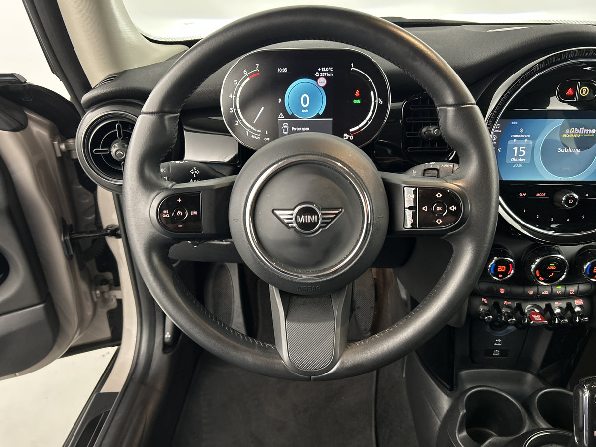 MINI Cooper 1.5 Aut. Camden Edition Leder/Sportstoelen Climate Carplay Piano-Pack 57499909 afbeelding 11 hexon-img:3eaca8d44e7fc21e