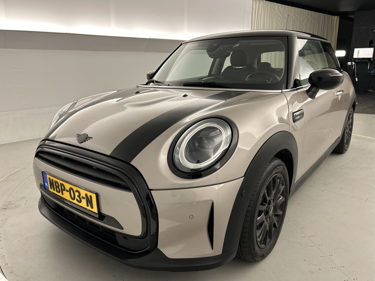 MINI Cooper 1.5 Aut. Camden Edition Leder/Sportstoelen Climate Carplay Piano-Pack 57499909 afbeelding 23 hexon-img:cdeb1b511a4b79cc