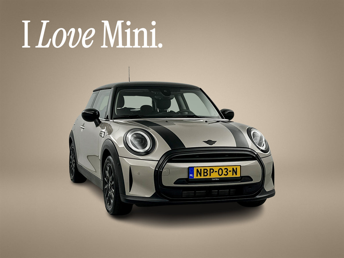 MINI Cooper 1.5 Aut. Camden Edition Leder/Sportstoelen Climate Carplay Piano-Pack 57499909 afbeelding 2 hexon-img:e8922b9b606c74a5