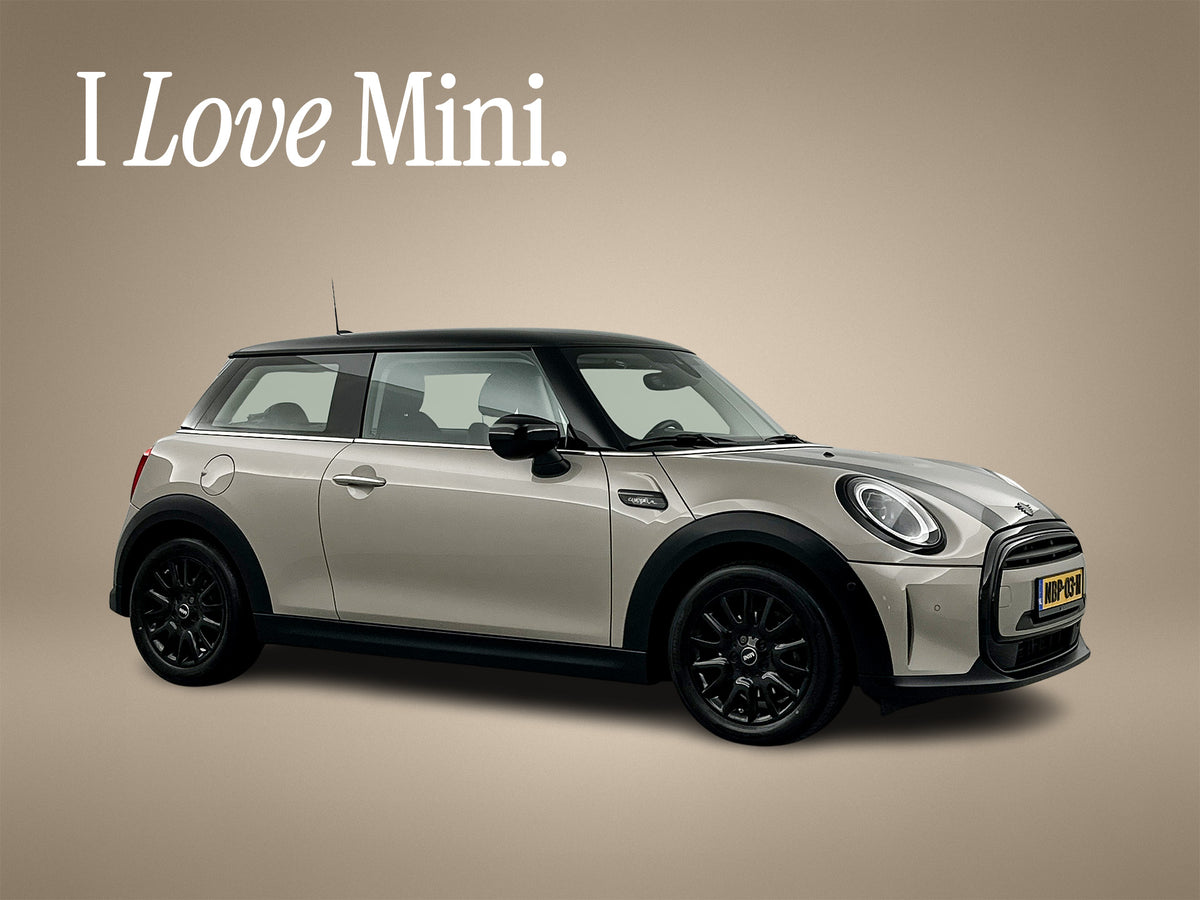 MINI Cooper 1.5 Aut. Camden Edition Leder/Sportstoelen Climate Carplay Piano-Pack 57499909 afbeelding 3 hexon-img:f349a89a345493b4