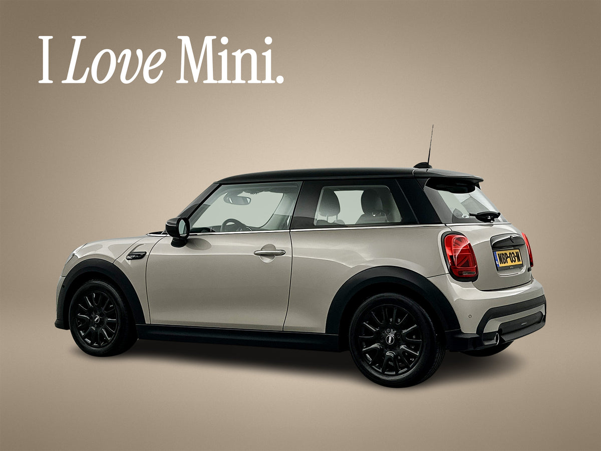 MINI Cooper 1.5 Aut. Camden Edition Leder/Sportstoelen Climate Carplay Piano-Pack 57499909 afbeelding 6 hexon-img:12b7df5d0c4b115c