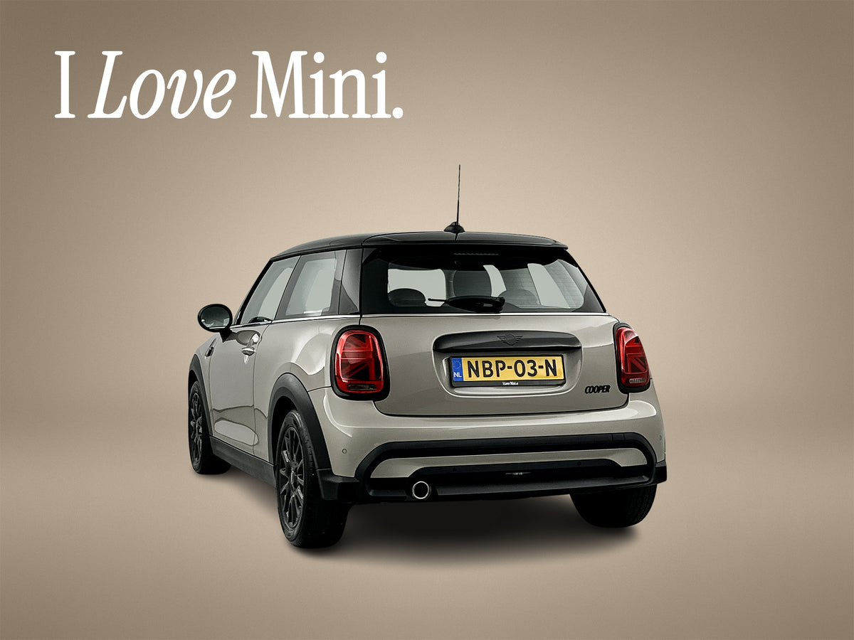 MINI Cooper 1.5 Aut. Camden Edition Leder/Sportstoelen Climate Carplay Piano-Pack 57499909 afbeelding 7 hexon-img:aea5cfb95facb2b9