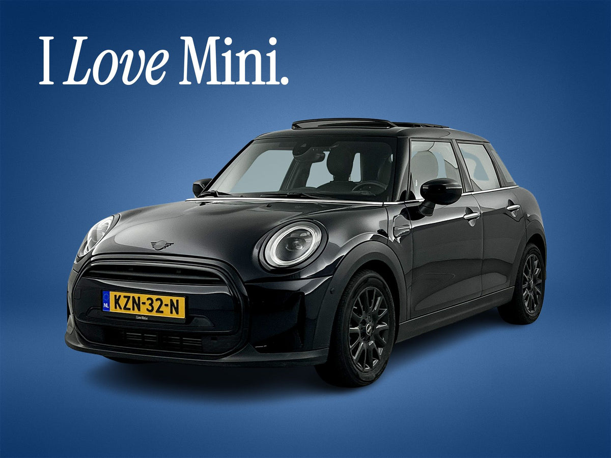 MINI 5-Deurs 1.5 Cooper MINI Yours Pano-dak/Leder/Camera/Head-Up Display 57800915 afbeelding 1 hexon-img:01527aef28b87945