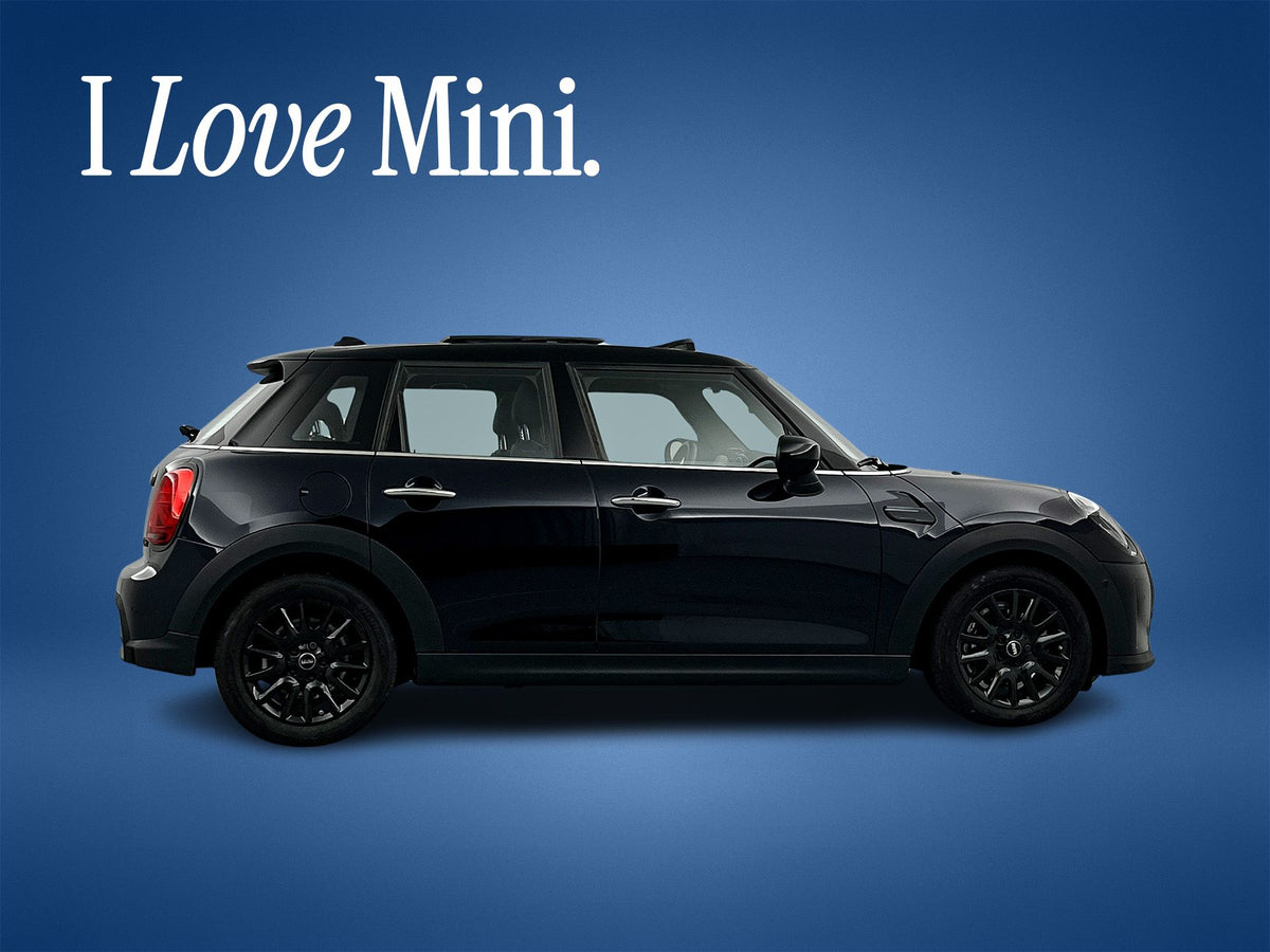 MINI 5-Deurs 1.5 Cooper MINI Yours Pano-dak/Leder/Camera/Head-Up Display 57800915 afbeelding 10 hexon-img:579ff74d8cb904ed