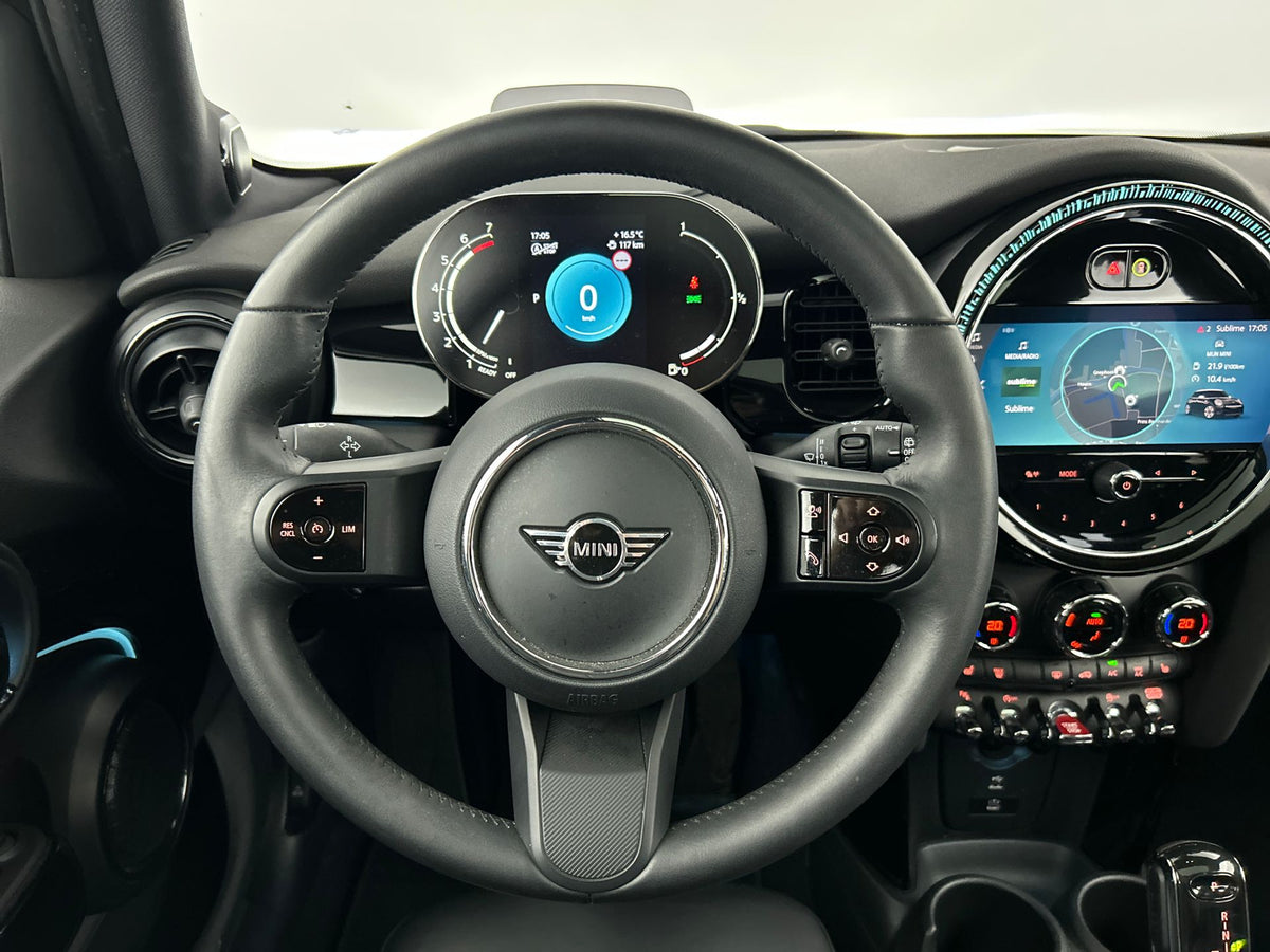 MINI 5-Deurs 1.5 Cooper MINI Yours Pano-dak/Leder/Camera/Head-Up Display 57800915 afbeelding 19 hexon-img:88d64b7211d83674
