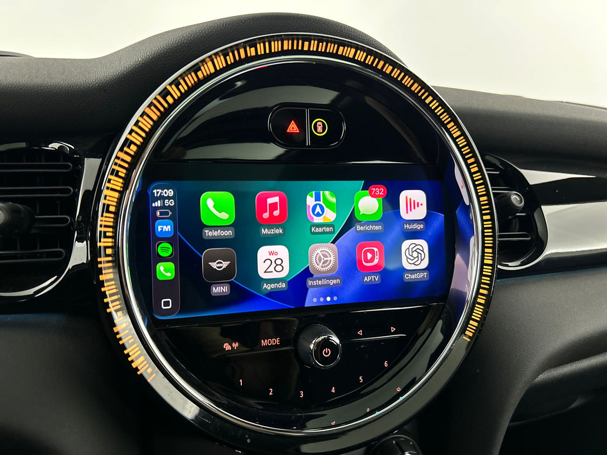 MINI 5-Deurs 1.5 Cooper MINI Yours Pano-dak/Leder/Camera/Head-Up Display 57800915 afbeelding 24 hexon-img:bbb139f85291c615