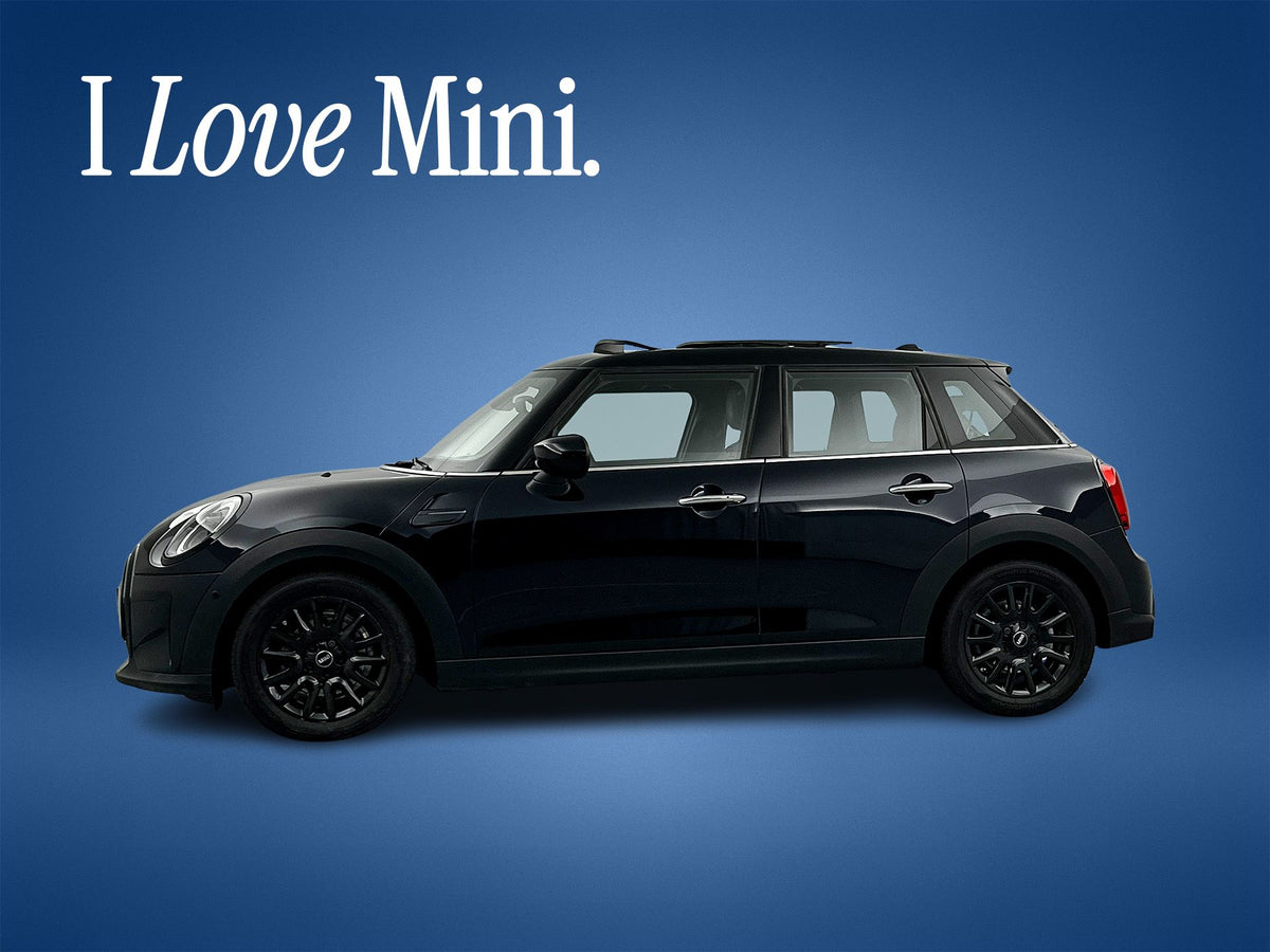 MINI 5-Deurs 1.5 Cooper MINI Yours Pano-dak/Leder/Camera/Head-Up Display 57800915 afbeelding 5 hexon-img:1c346ea19b8f1f16
