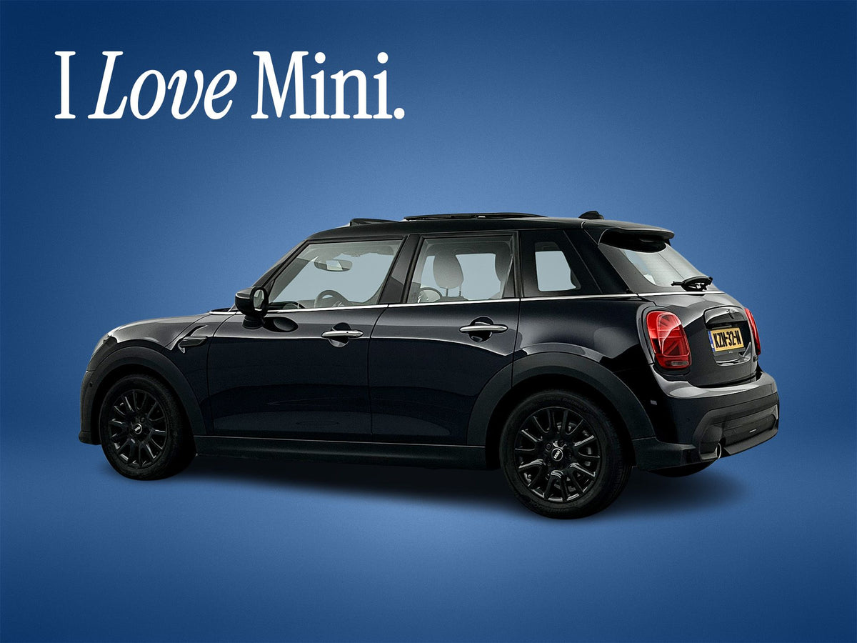 MINI 5-Deurs 1.5 Cooper MINI Yours Pano-dak/Leder/Camera/Head-Up Display 57800915 afbeelding 6 hexon-img:d8482f47d51c4758
