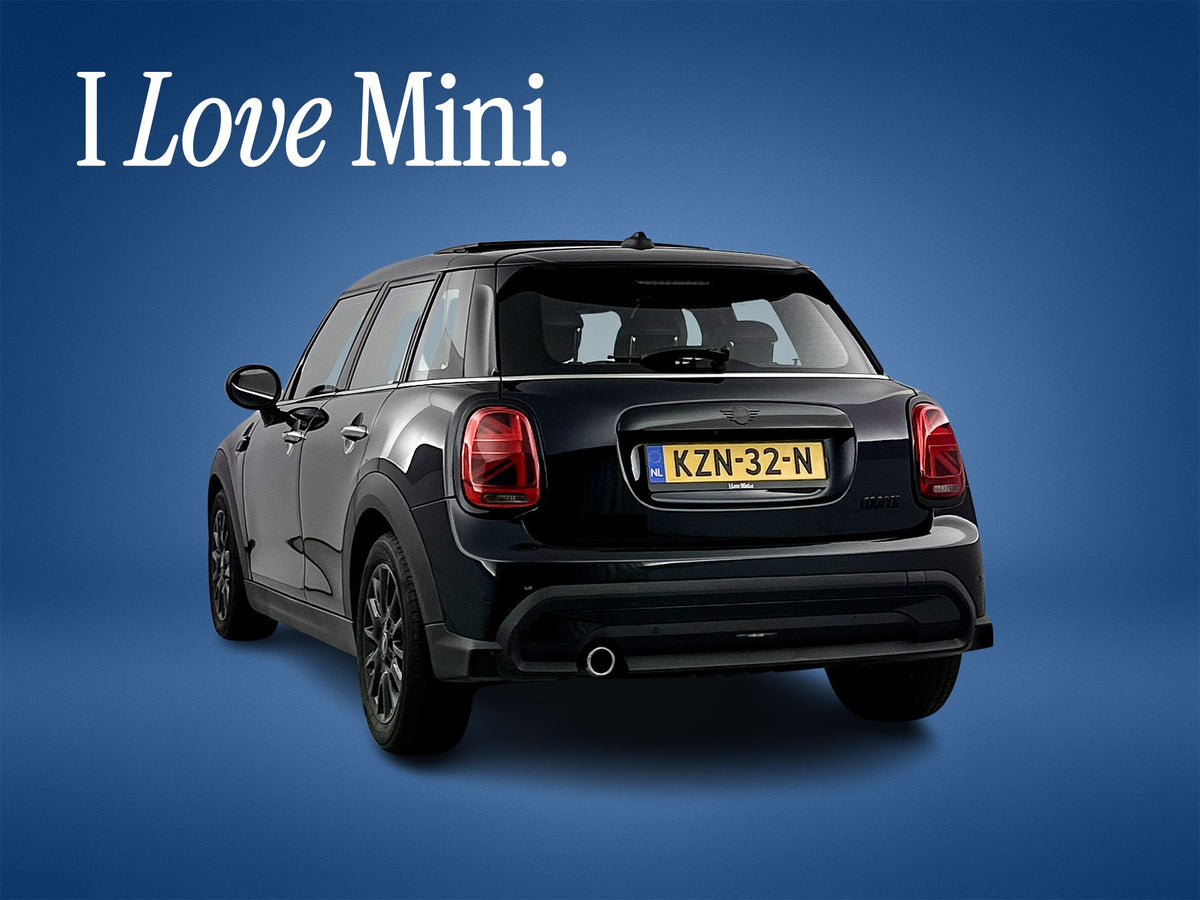 MINI 5-Deurs 1.5 Cooper MINI Yours Pano-dak/Leder/Camera/Head-Up Display 57800915 afbeelding 7 hexon-img:786fedb2b43bd077